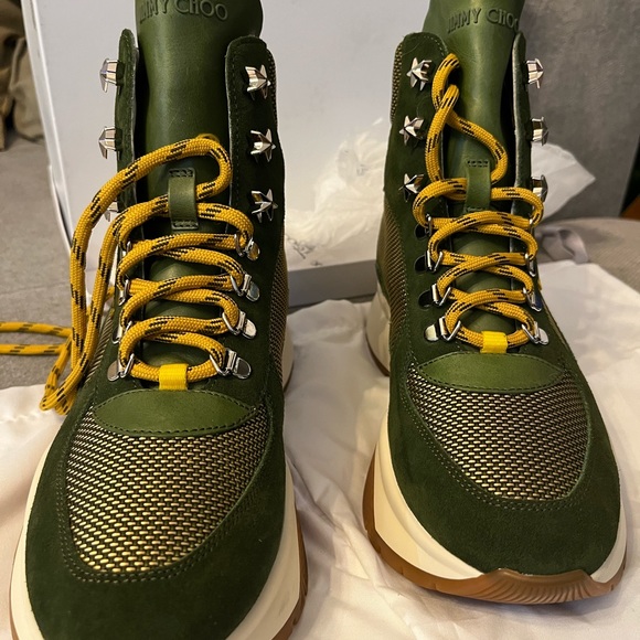 Jimmy Choo winter boot - Picture 10 of 11